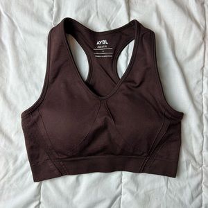 Aybl balance v2 seamless sports bra
